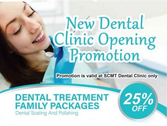 Now till 30 Sep 2020: BP Dental Clinic Opening Promo at ...