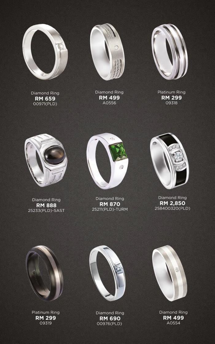 Habib on sale titanium ring