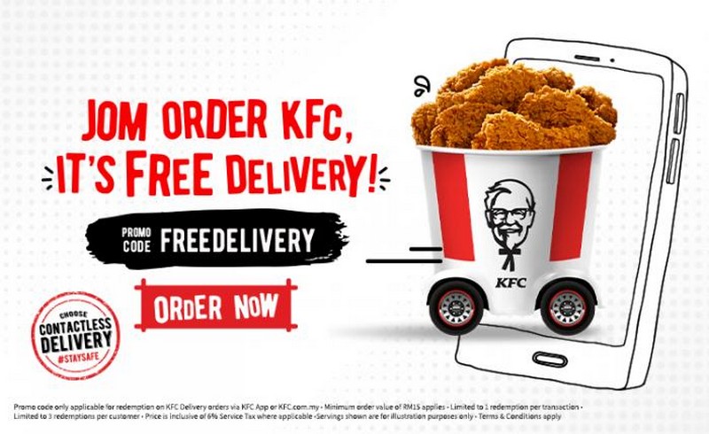 Free delivery 2025 code 2020