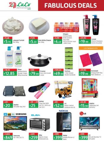LuLu-Hypermarket-Fabulous-Deals-Promotion-1-1-350x475 - Kuala Lumpur Promotions & Freebies Selangor Supermarket & Hypermarket 