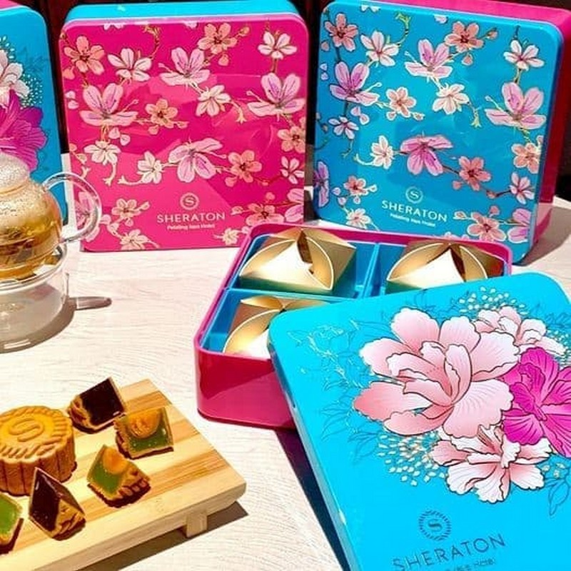 22 Sep Onward Sheraton Petaling Jaya Hotel Mooncake Festival Promo Everydayonsales Com