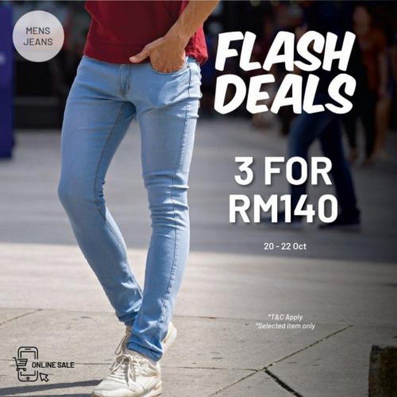 jeans deals online