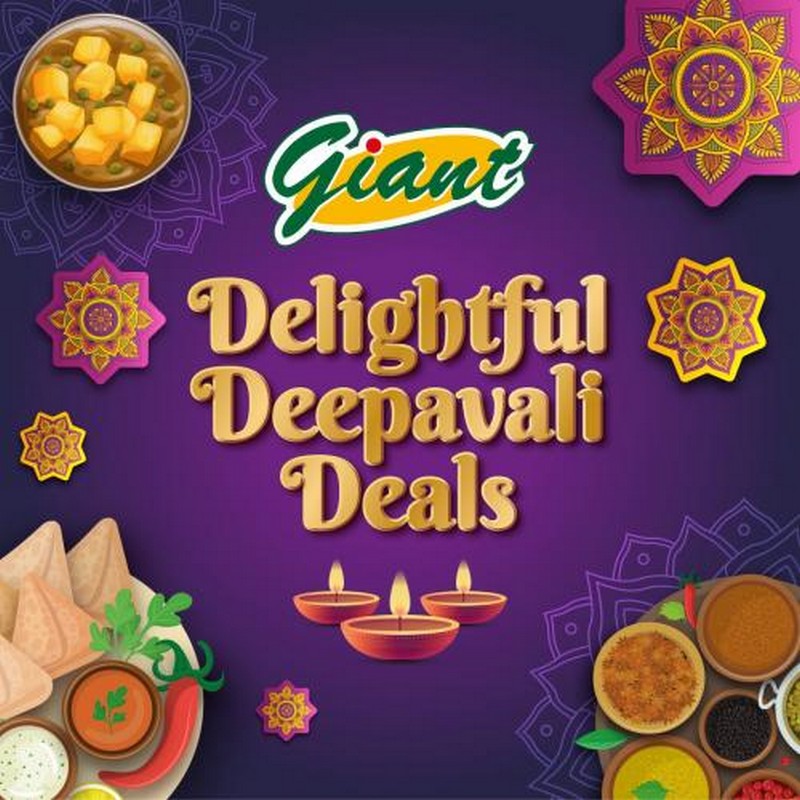 29 Oct-11 Nov 2020: Giant Deepavali Promotion - EverydayOnSales.com