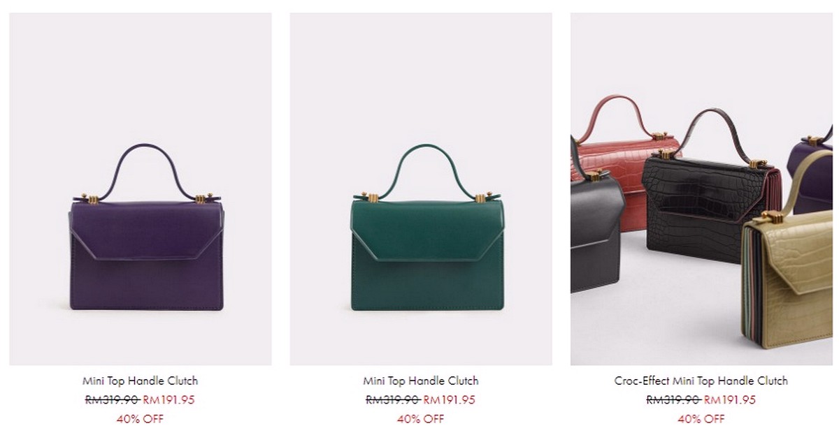 Black-Friday-Sale-2020-Shop-Women-s-Bags-Online-CHARLES-KEITH-MY - Bags Fashion Accessories Fashion Lifestyle & Department Store Footwear Handbags Johor Kedah Kelantan Kuala Lumpur Melaka Negeri Sembilan Online Store Pahang Penang Perak Perlis Putrajaya Sabah Sarawak Selangor Terengganu Warehouse Sale & Clearance in Malaysia 