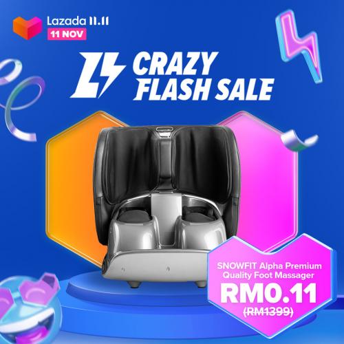 11 Nov 2020: Lazada 11.11 Crazy Flash Sale ...