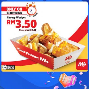 Marrybrown-Promotion-at-Lazada-4-350x350 - Beverages Food , Restaurant & Pub Johor Kedah Kelantan Kuala Lumpur Melaka Negeri Sembilan Online Store Pahang Penang Perak Perlis Promotions & Freebies Putrajaya Sabah Sarawak Selangor Terengganu 