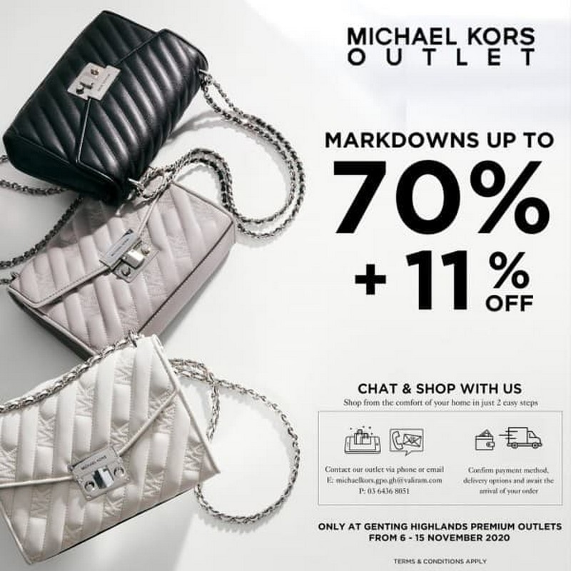 GENTING HIGHLANDS, MALAYSIA- DEC 03, 2018: Michael Kors Store In Genting  Highlands, Malaysia. Michael Kors Launched Diffusion Label MICHAEL Michael  Kors In 2004 Stock Photo, Picture and Royalty Free Image. Image 117656719.
