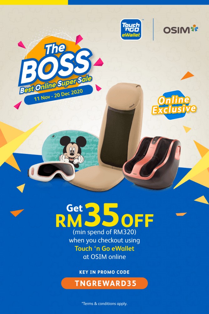 osim sale 2020