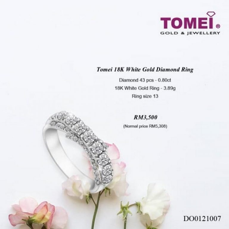 19 Nov 2020 Onward: TOMEI Special Promo - EverydayOnSales.com