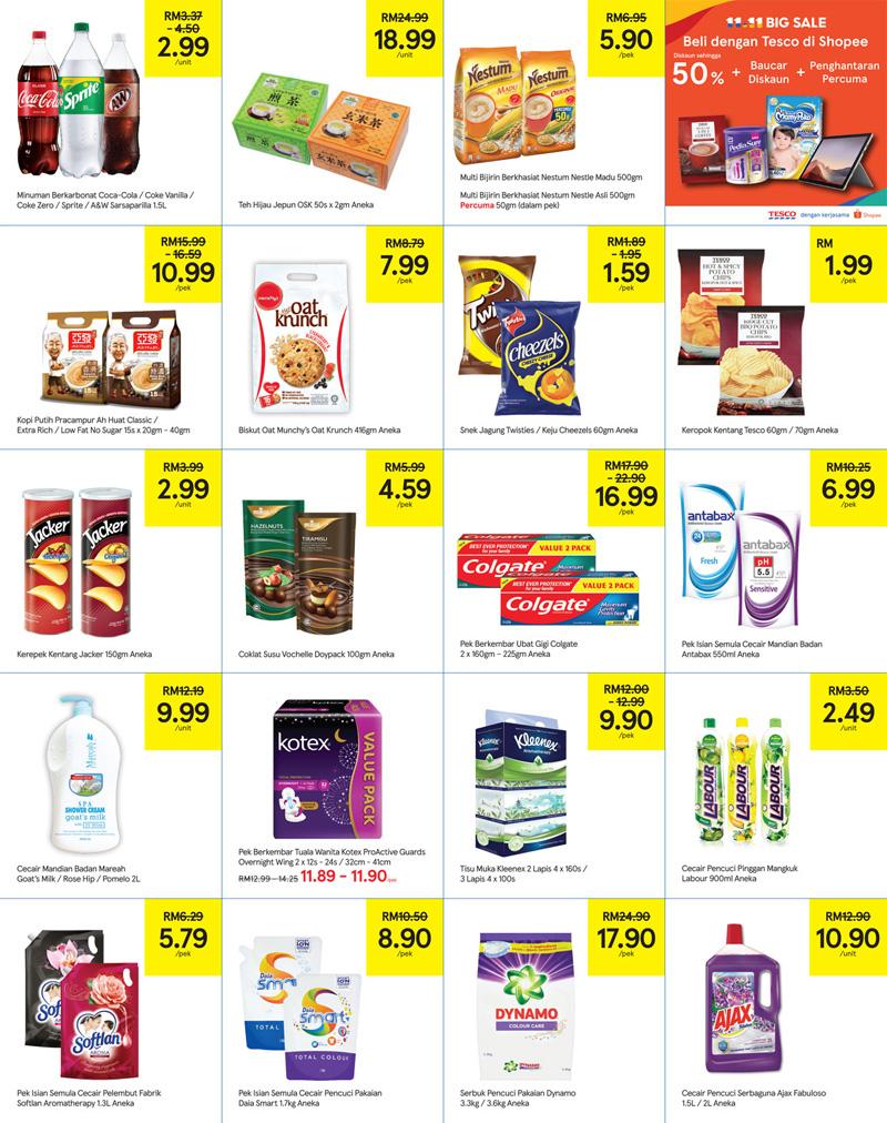 5-18 Nov 2020: Tesco Deepavali Promotion Catalogue - EverydayOnSales.com