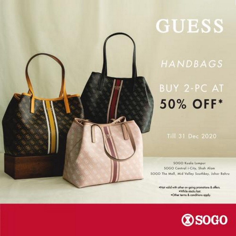 Buy GUESS Gloss Vintage Hobo Bag 2024 Online | ZALORA Philippines