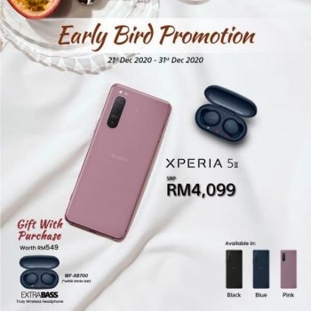 Sony-Early-Bird-Promotion-350x350 - Audio System & Visual System Computer Accessories Electronics & Computers IT Gadgets Accessories Johor Kedah Kelantan Kuala Lumpur Melaka Negeri Sembilan Online Store Pahang Penang Perak Perlis Promotions & Freebies Putrajaya Sabah Sarawak Selangor Terengganu 