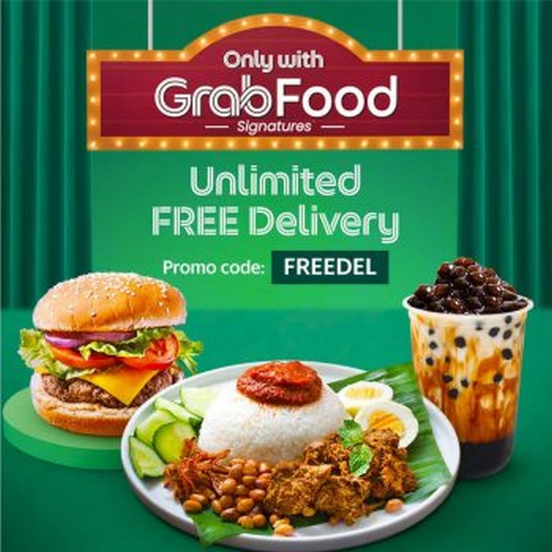 7 17 Jan 2021 Grabfood Free Delivery Promo Everydayonsales Com
