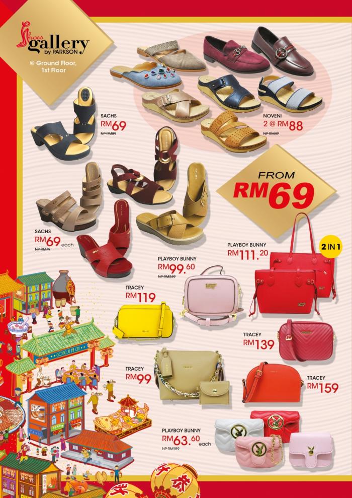 Parkson Sale  LoopMe Malaysia
