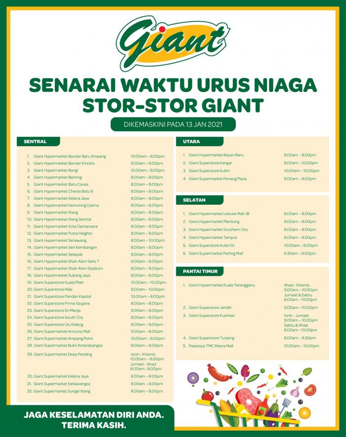 13 Jan 2021 Onward Supermarket Mco Opening Hours Everydayonsales Com