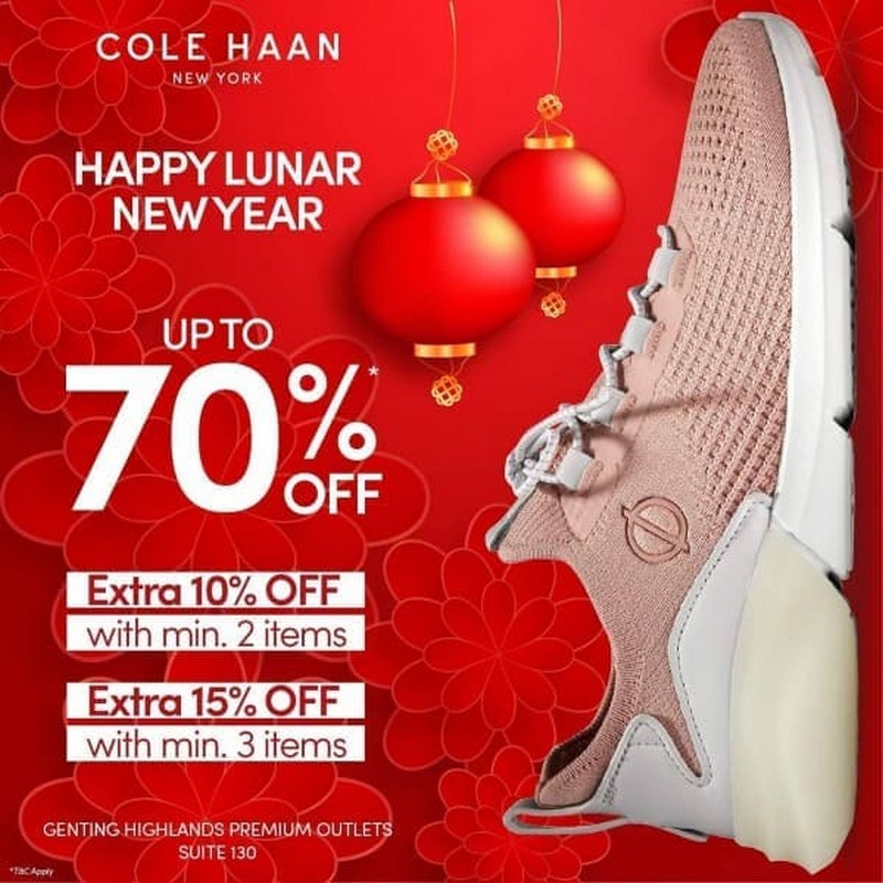 nearest cole haan outlet