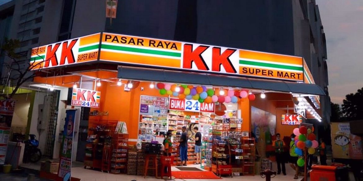 2 Feb 2021 Onward: KK Super Mart Cashback Promo With Shopeepay ...