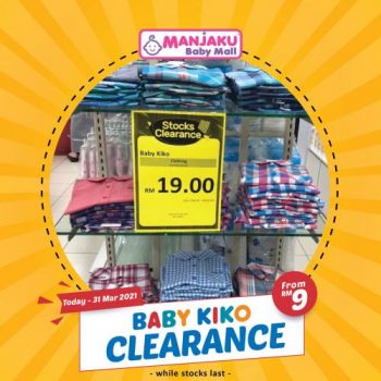 Manjaku-Baby-Kiko-Clearance-Sale-4-350x350 - Baby & Kids & Parenting Babycare Johor Kedah Kelantan Kuala Lumpur Melaka Negeri Sembilan Pahang Penang Perak Perlis Putrajaya Sabah Sarawak Selangor Terengganu Warehouse Sale & Clearance in Malaysia 