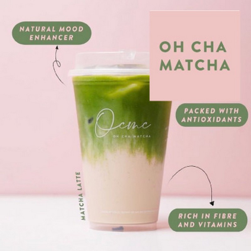 Now Till 30 Nov 2021 Oh Cha Matcha Dine In Takeaway Promo With Uob Everydayonsales Com