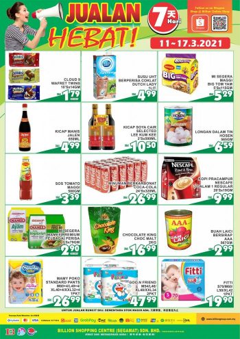 BILLION-Segamat-Promotion-4-350x495 - Johor Promotions & Freebies Supermarket & Hypermarket 