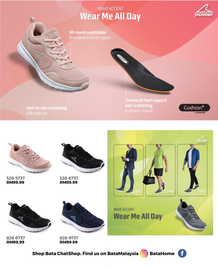 23 Mar 2021 Onward: Bata Sneaker Fest Promotion Catalogue ...