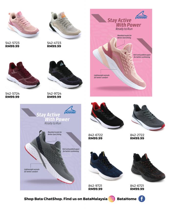 23 Mar 2021 Onward: Bata Sneaker Fest Promotion Catalogue ...