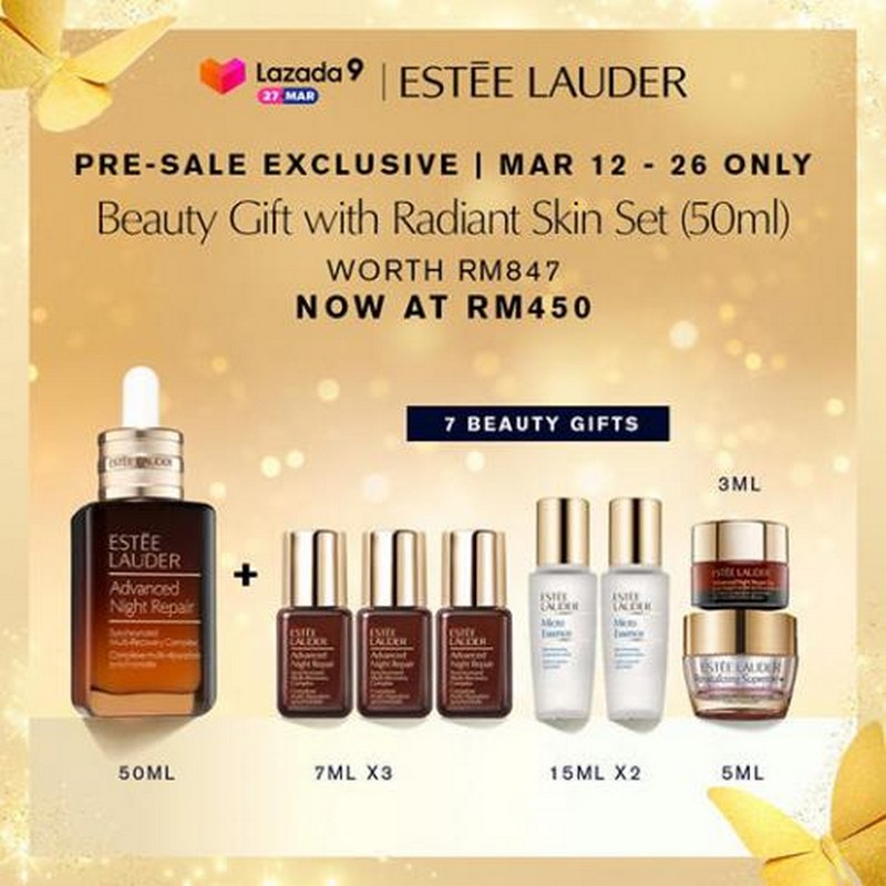 Estee lauder deals promotions