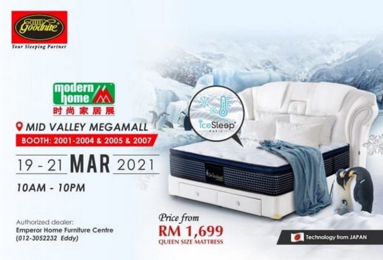 goodnite mattress sale malaysia