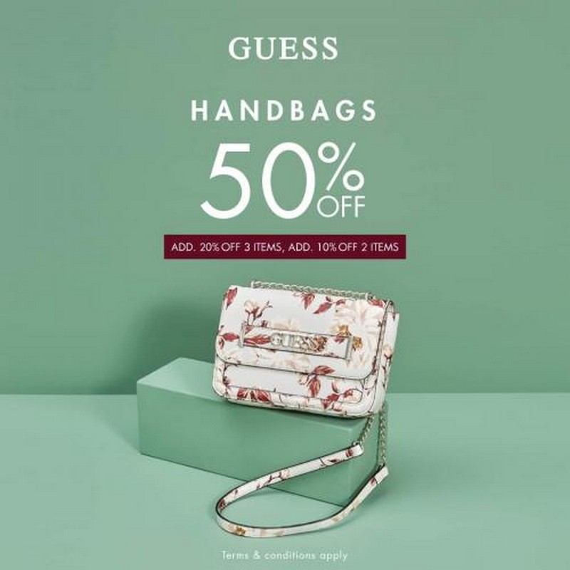 Guess Bags Clearance Sale - Limited Stock