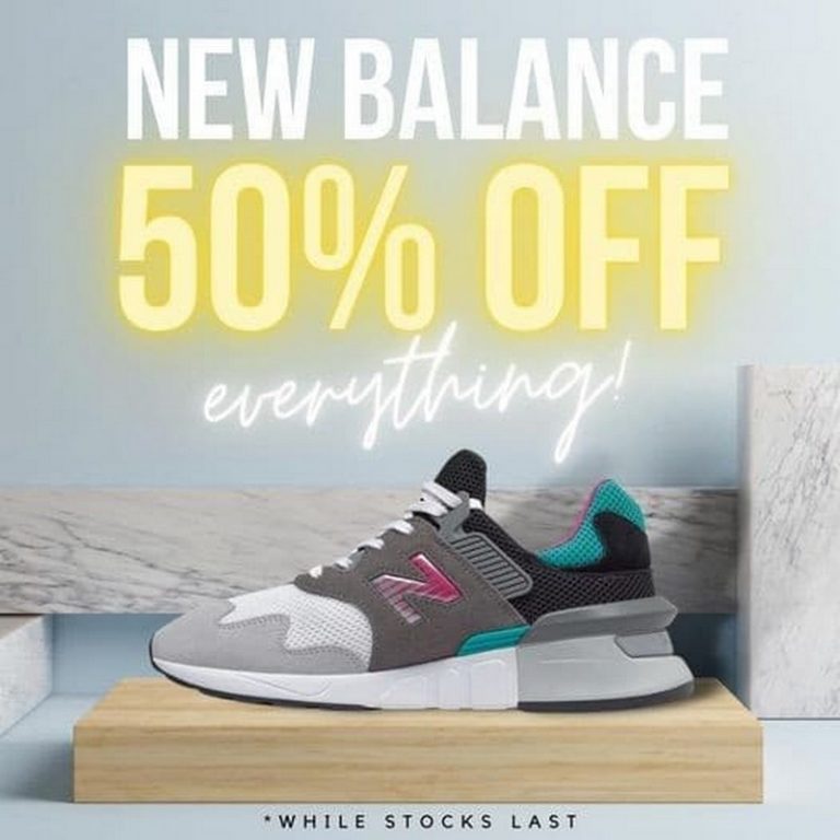 New Balance Promotion