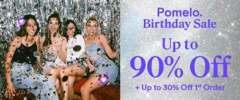 Pomelo-Birthday-Sale-350x146 - Apparels Fashion Accessories Fashion Lifestyle & Department Store Johor Kedah Kelantan Kuala Lumpur Malaysia Sales Melaka Negeri Sembilan Online Store Pahang Penang Perak Perlis Putrajaya Sabah Sarawak Selangor Terengganu Warehouse Sale & Clearance in Malaysia 