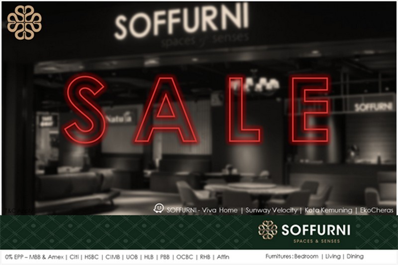 6 31 Mar 2021 Soffurni Special Sale Everydayonsales Com