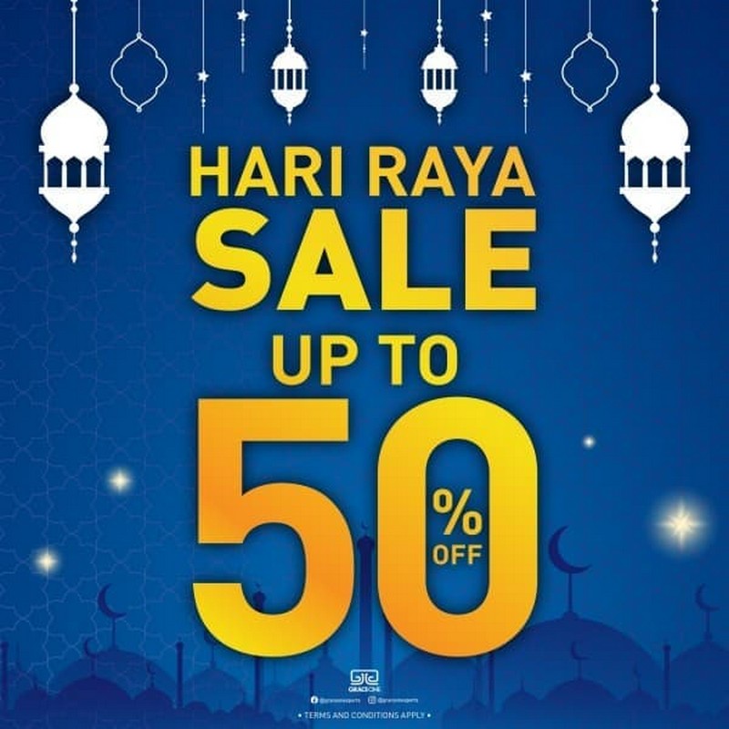Enliven Your Raya With Shopee; Amazing Deals Just In Time, 57% OFF