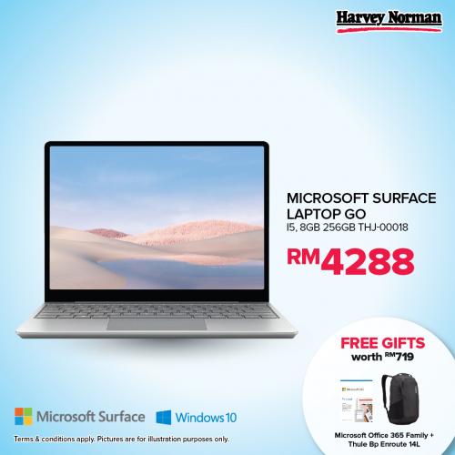 25 Apr 2021 Harvey Norman IPC Easter Sale