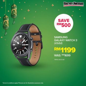 Harvey norman samsung online watch 3