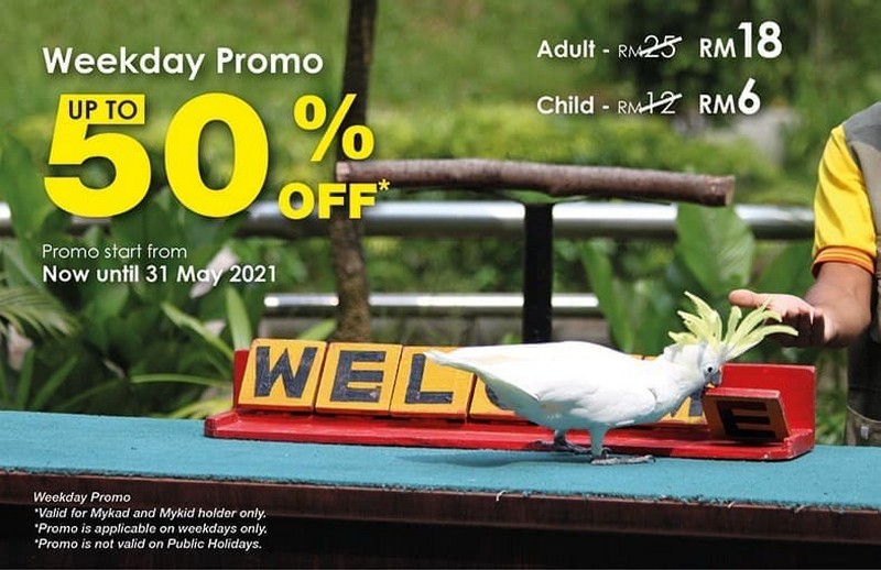 27 Apr 2021 Onward: Sorella Raya Promo 