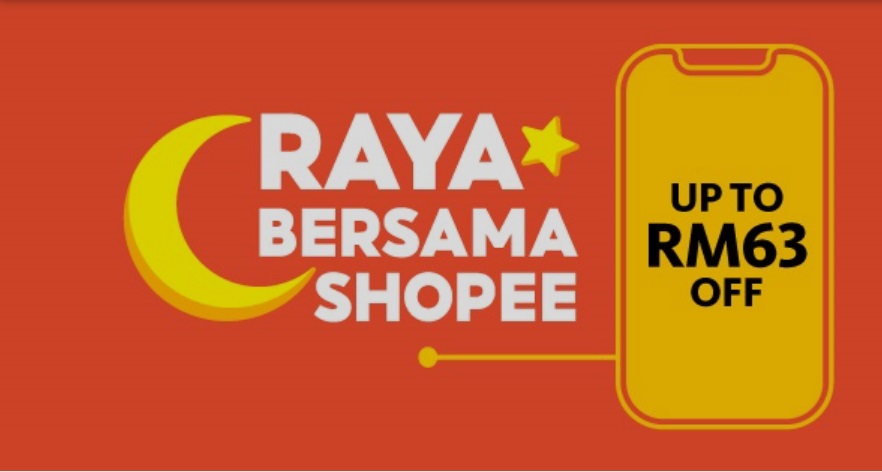 21 Apr 14 May 2021 Maybank Raya Bersama Promo On Shopee Everydayonsales Com