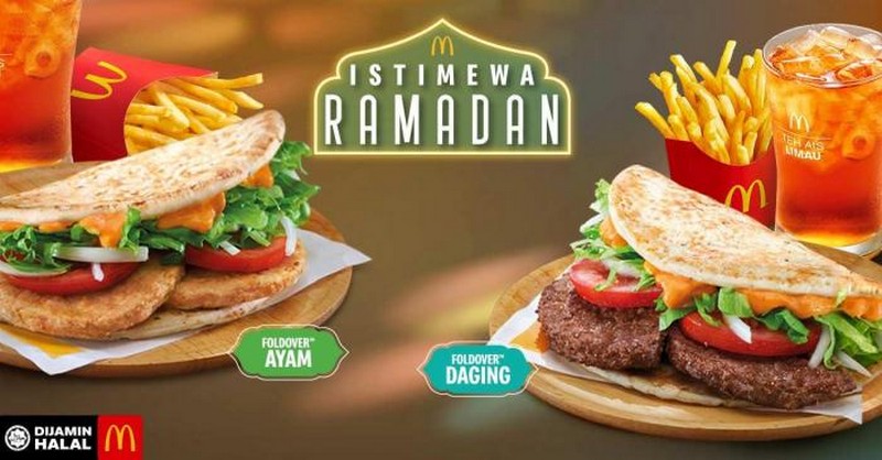 8 Apr 2021 Onward: McDonald's Ramadan Special Promo - EverydayOnSales.com