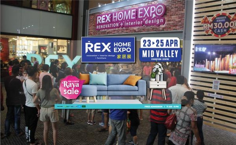 home expo mid valley