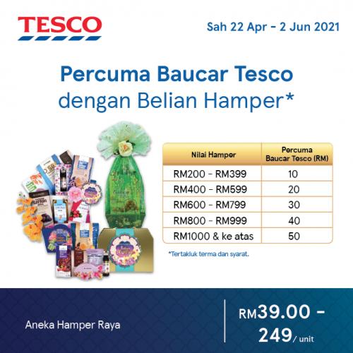 22 Apr-5 May 2021: Tesco Hari Raya Promotion - EverydayOnSales.com