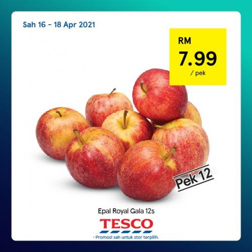 16-18 Apr 2021: Tesco REKOMEN Promotion - EverydayOnSales.com