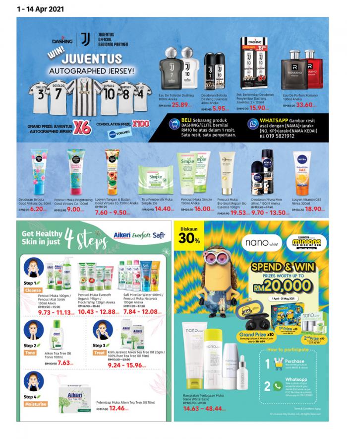 1-14 Apr 2021: Tesco Weekly Promotion Catalogue - EverydayOnSales.com