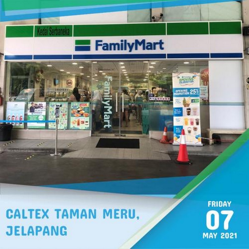 Ipoh family mart Family Mart