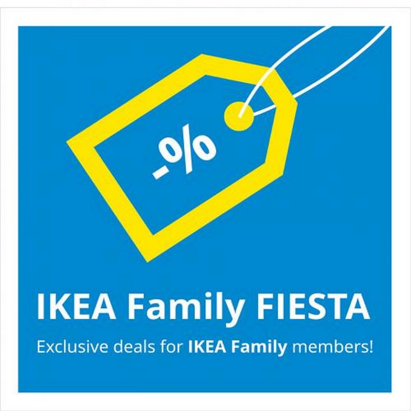 20 31 May 2021 Ikea Family Fiesta Sale Everydayonsales Com