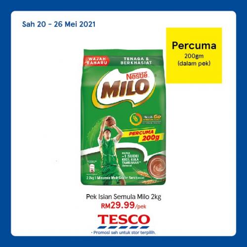 20-26 May 2021: Tesco REKOMEN Promotion - EverydayOnSales.com