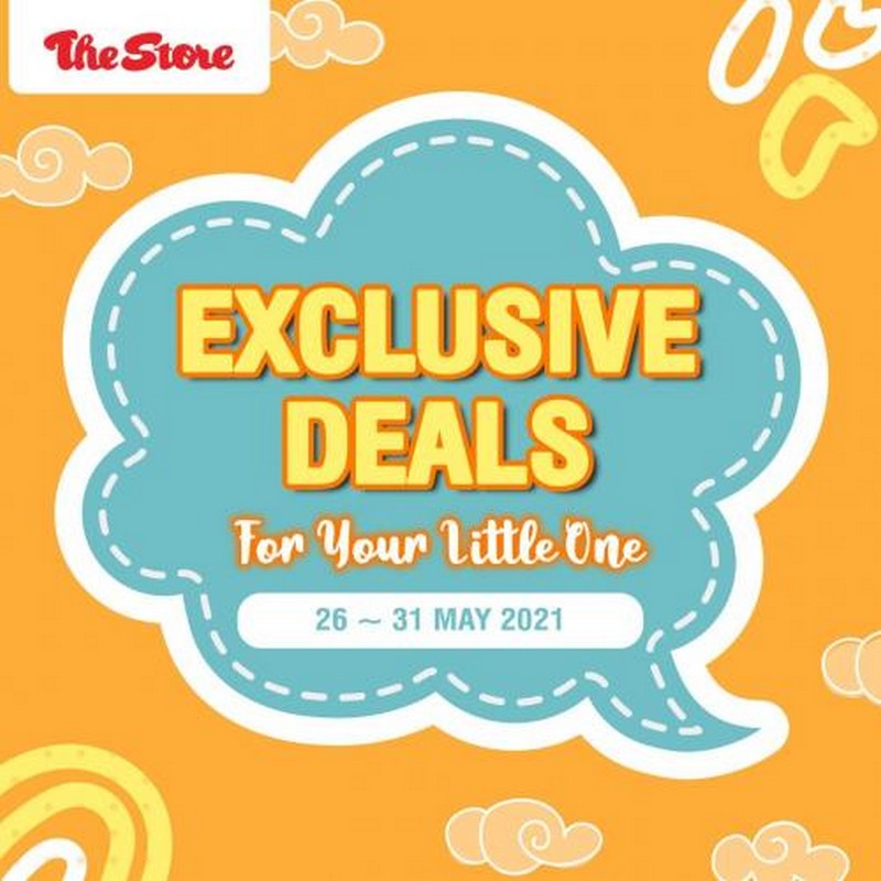 26-31 May 2021: The Store Baby Diapers Promotion - EverydayOnSales.com