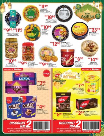 The Store Hari Raya Promotion Catalogue (6 May 2021 - 19 May 2021)