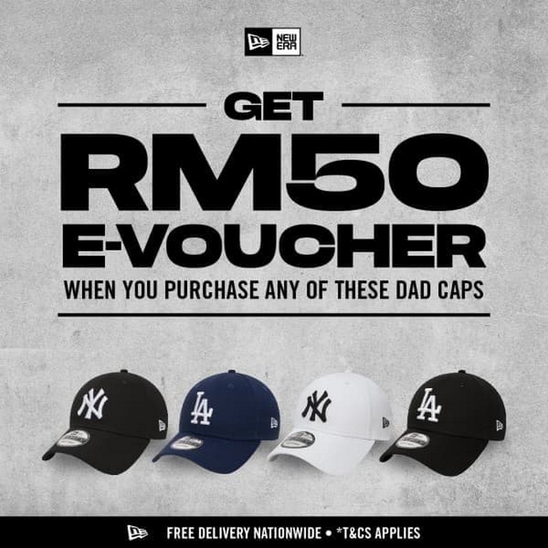 10 Jun 2021 Onward New Era Father's Day Promo