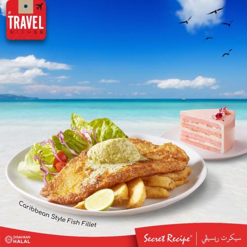 23 Jun 2021 Onward Secret Recipe Caribbean Style Fish Fillet Promo Everydayonsales Com