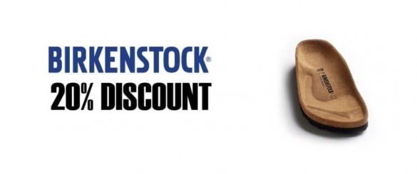 birkenstock code promo newsletter